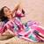 Sicily maxi dress