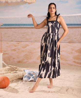 Portofino midi dress 1