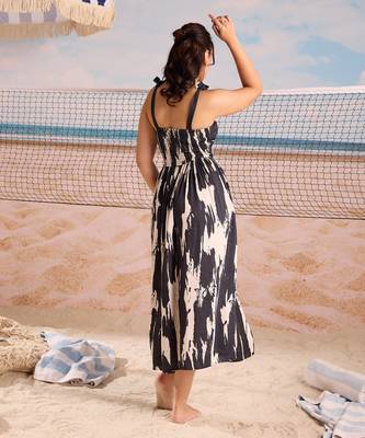 Portofino midi dress 2