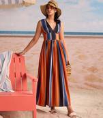 Tuscany maxi dress