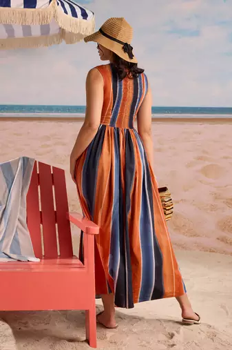 Tuscany maxi dress