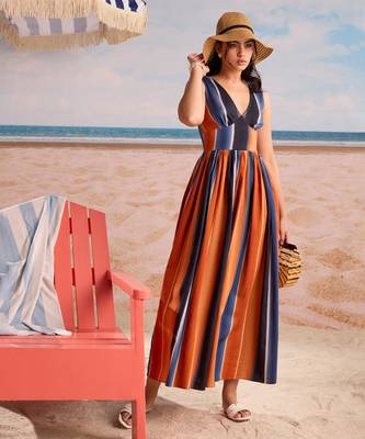 Tuscany maxi dress 4