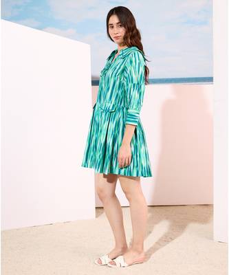 Tenerife short dress 2