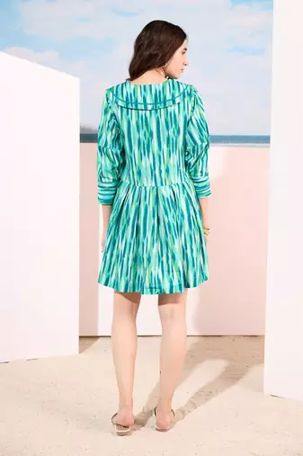 Tenerife short dress