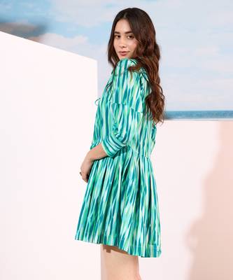 Tenerife short dress 4