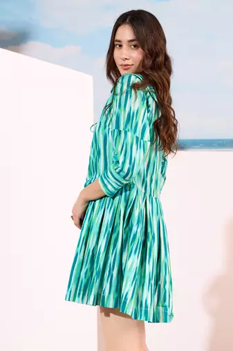 Tenerife short dress