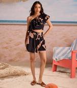 Barcelona shorts set