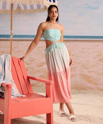 Havana midi dress 1