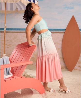 Havana midi dress 2