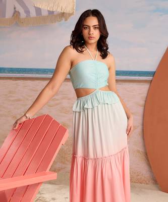 Havana midi dress 4