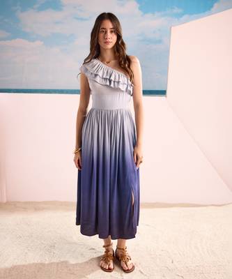 Marseille midi dress 1