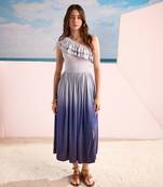 Marseille midi dress