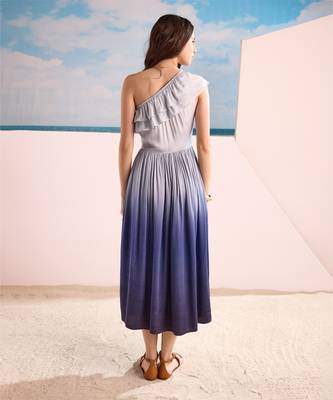 Marseille midi dress 2