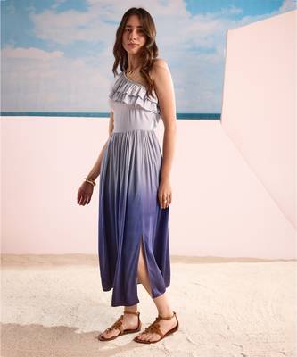 Marseille midi dress 3