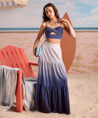 Marseille skirt set 1