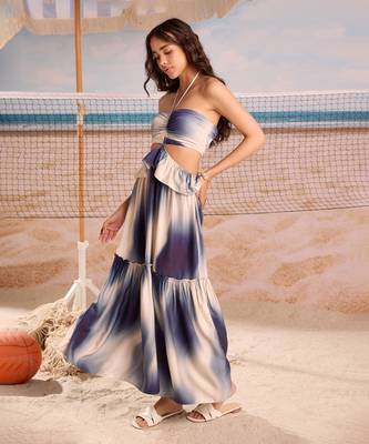 Bodrum midi dress 2