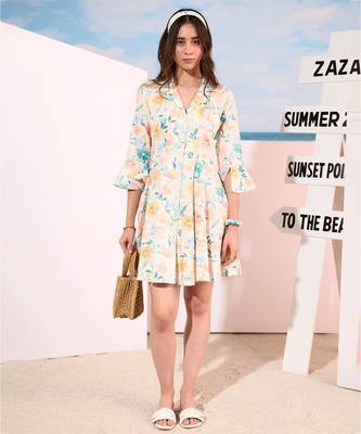 Krabi short dress 1