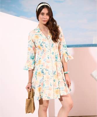 Krabi short dress 2
