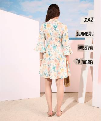 Krabi short dress 3