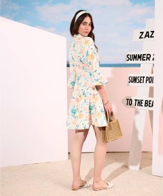 Krabi short dress 4