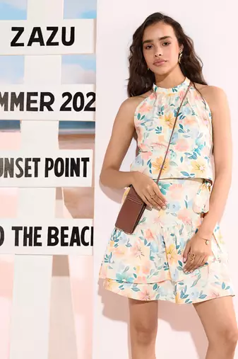 Krabi skirt set