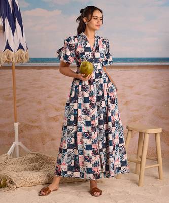 Naples midi dress 1