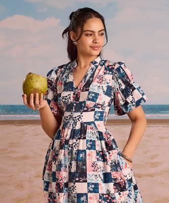 Naples midi dress 2