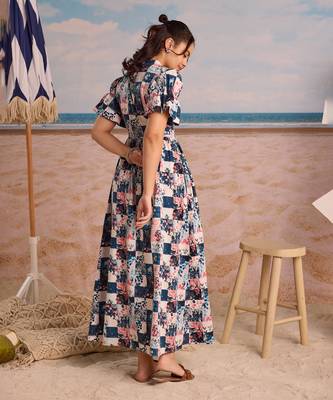 Naples midi dress 3