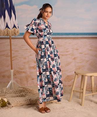 Naples midi dress 4