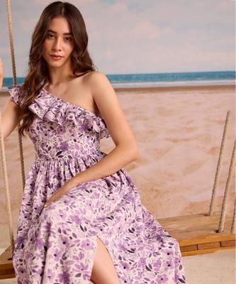Malaga midi dress 2