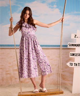 Malaga midi dress 4