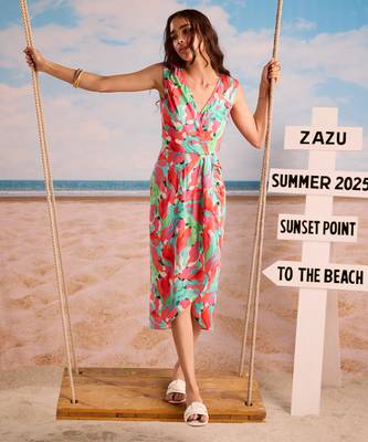 Lisbon midi dress 1