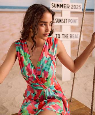 Lisbon midi dress 2