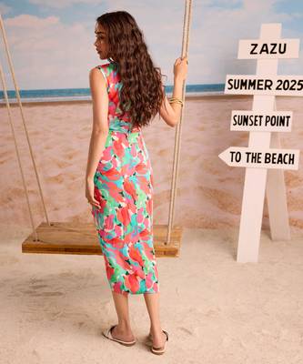 Lisbon midi dress 3