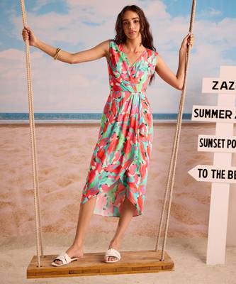 Lisbon midi dress 4