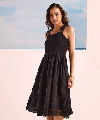 Black short dress 3