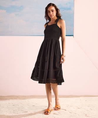 Black short dress 4