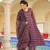 Women pink rayon blend floral printed a-line kurta palazzo with dupatta