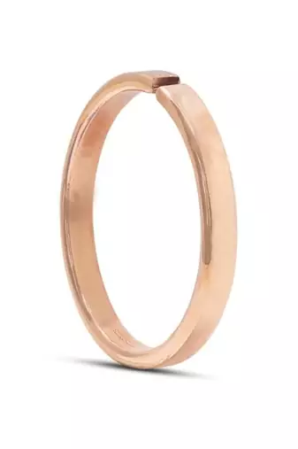 Pure copper tamba kada classic design open kada bracelet for men and women fashion