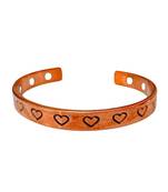 Traditional magnetic pure copper bracelet for men women tamba kada fashion jewellery