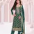 Rama color pure jacquard viscose ceremonial salwar kameez