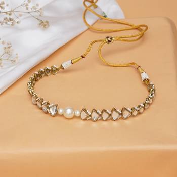 Triangle    mangle necklace 5