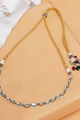 Maar-quise necklace