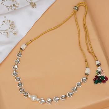 Pear wear necklace 4