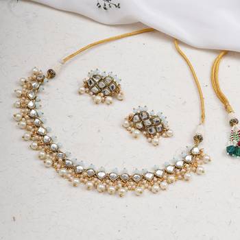 Maharani haar necklace set 1