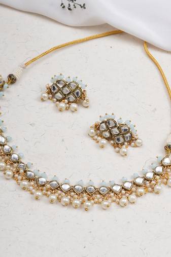 Maharani haar necklace set