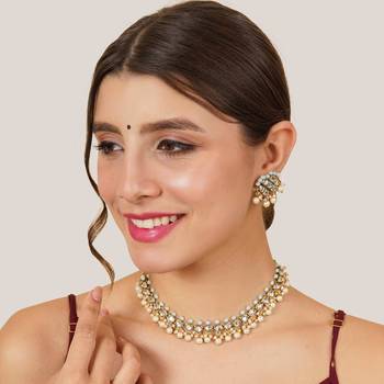 Maharani haar necklace set 2