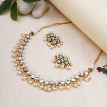 Maharani haar necklace set 3