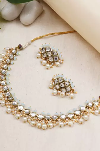 Maharani haar necklace set