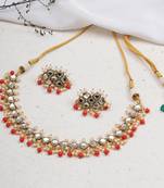 Maharani haar necklace set
